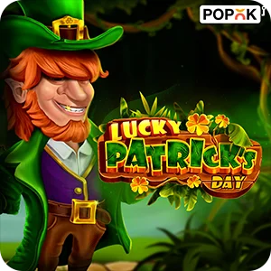 LUCKY PATRICK'S DAY