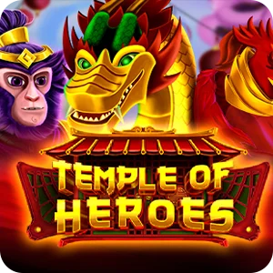 TEMPLE OF HEROES