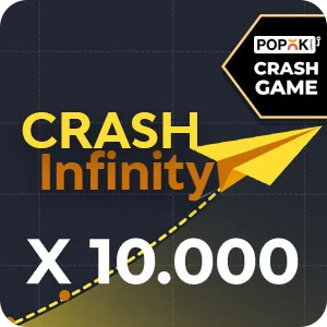 CRASH INFINITY