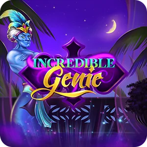 INCREDIBLE GENIE