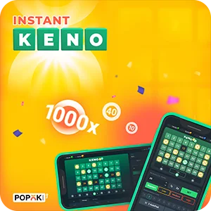 INSTANT KENO