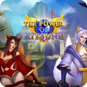 THE POWER OF KITSUNE