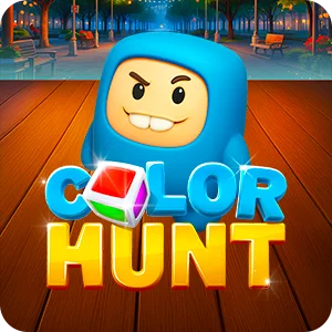 COLOR HUNT