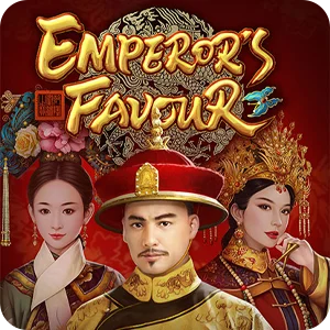 EMPEROR'S FAVOUR