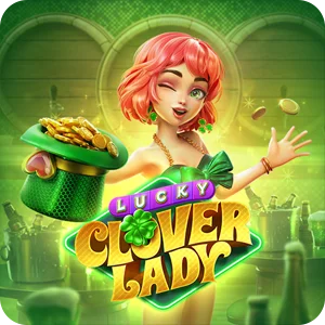 LUCKY CLOVER LADY