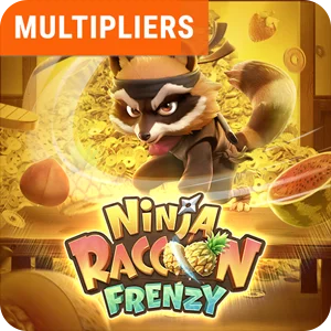 NINJA RACCOON FRENZY