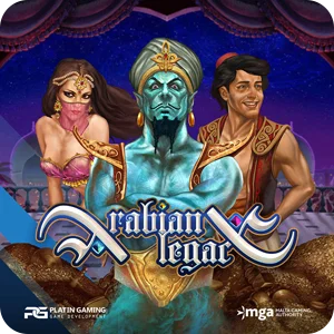 ARABIAN LEGACY