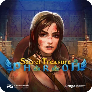 SECRET TREASURE OF PHARAOH