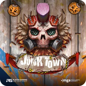 JUNK TOWN