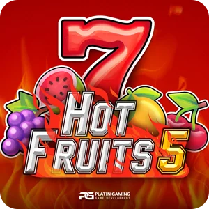 HOT FRUITS 5