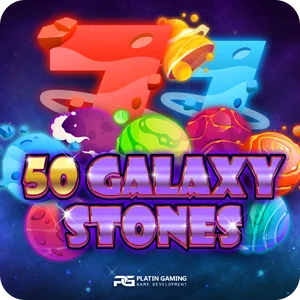 50 GALAXY STONES