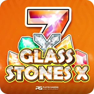 GLASS STONES X