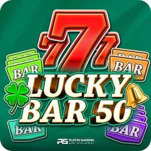 LUCKY BAR 50
