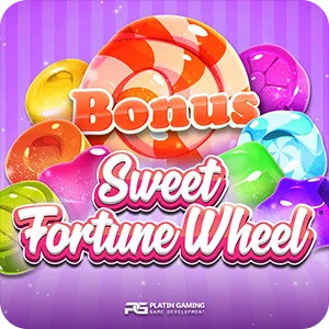 SWEET FORTUNE WHEEL