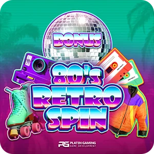 80S RETRO SPIN