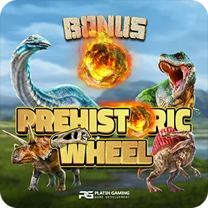 PREHISTORIC WHEEL