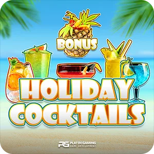 HOLIDAY COCKTAILS