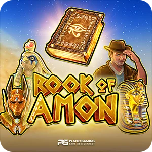 BOOK OF AMON