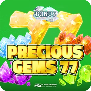 PRECIOUS GEMS 77