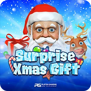 SURPRISE XMAS GIFT
