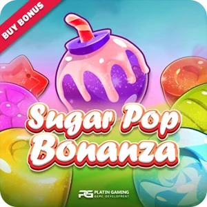 SUGAR POP BONANZA