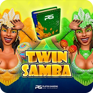TWIN SAMBA