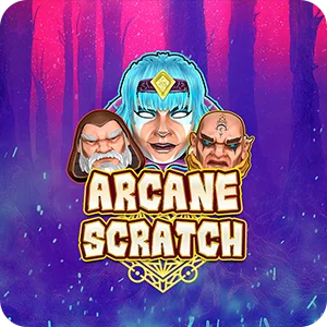 ARCANE SCRATCH