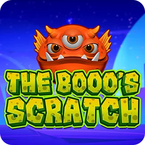 THE BOOOS SCRATCH