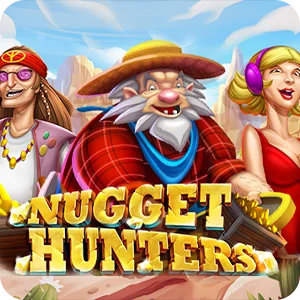 NUGGET HUNTER