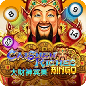 CAISHEN RICHES BINGO