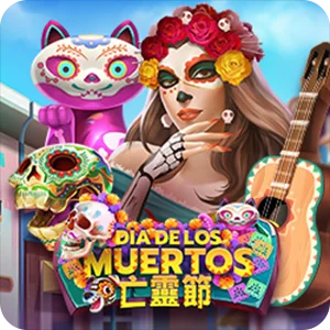 DIA DE LOS MUERTOS