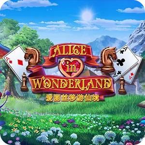 ALICE IN WONDERLAND