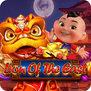 LION OF THE EAST