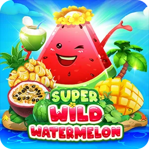 SUPER WILD WATERMELON