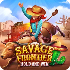 SAVAGE FRONTIER