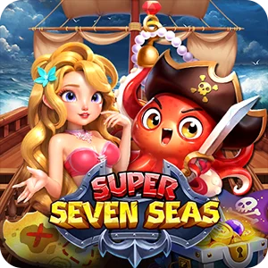 SUPER SEVEN SEAS