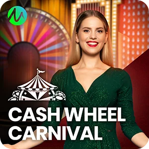 CASH WHEEL CARNIVAL