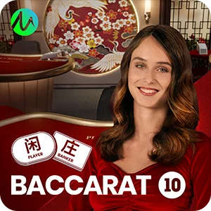 BACCARAT 10