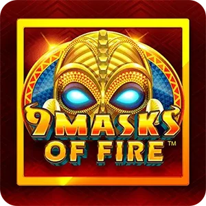 9 MASKS OF FIRE