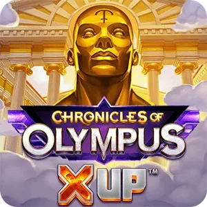 CHRONICLES OF OLYMPUS X UP