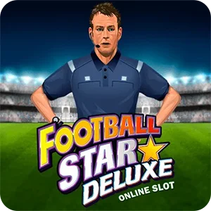 FOOTBALL STAR DELUXE