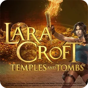 LARA CROFT: TEMPLES AND TOMBS