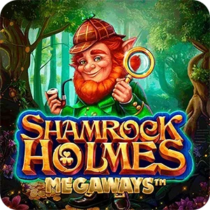 SHAMROCK HOLMES MEGAWAYS™