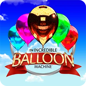 THE INCREDIBLE BALLOON MACHINE