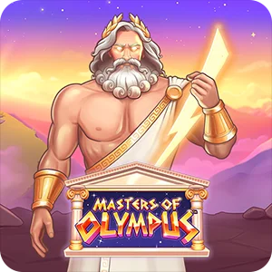 MASTERS OF OLYMPUS