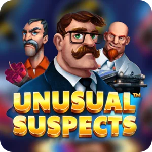 UNUSUAL SUSPECTS