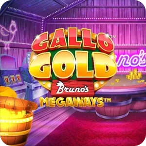 GALLO GOLD BRUNO'S™ MEGAWAYS™