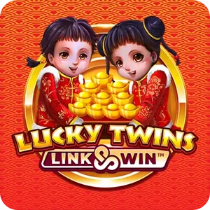 LUCKY TWINS LINK & WIN