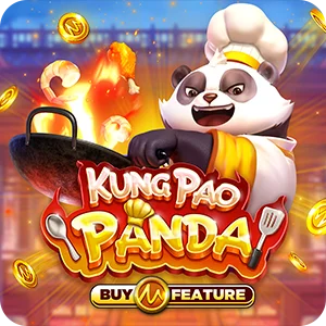 KUNG PAO PANDA