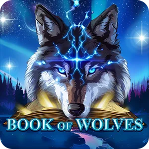 BOOK OF WOLVES